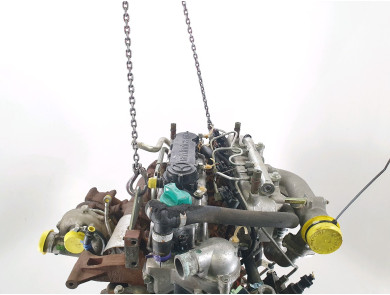Engine type GOA-2500-TD - Mahindra GOA - P1-6197F