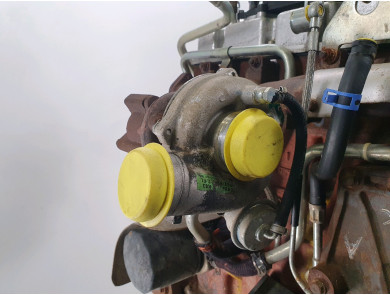 Moteur type GOA-2500-TD - Mahindra GOA - P1-6197F