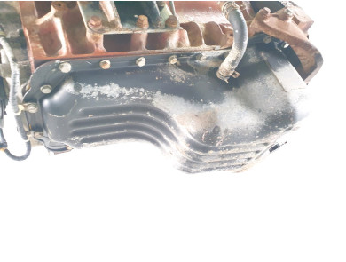 Engine type GOA-2500-TD - Mahindra GOA - P1-6197F