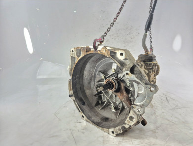 Gearbox type GOA-TZ4BUL-5V - Mahindra GOA - N0-6549R