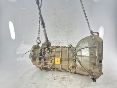 Gearbox type GOA-TZ4BUL-5V - Mahindra GOA - N0-6549R