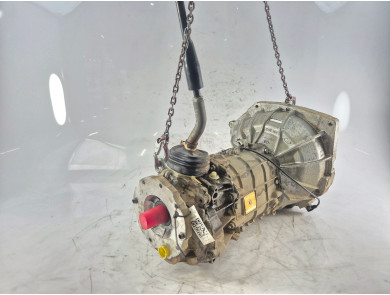 Gearbox type GOA-TZ4BUL-5V - Mahindra GOA - N0-6549R