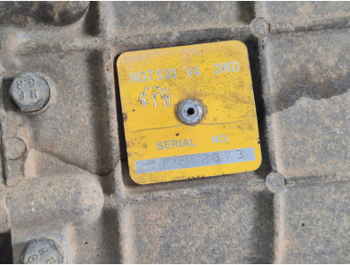 Boîte de vitesses type GOA-TZ4BUL-5V - Mahindra GOA - N0-6549R