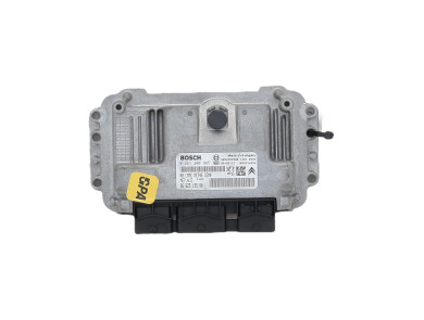 Calculateur moteur - Peugeot 207 - 9662519580 - U1-6921K