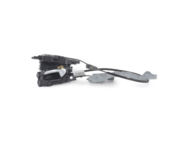 Left door lock - Peugeot 207 - Gris Clair - 9135V6 - Z1-9561Y