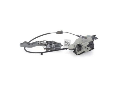 Serrure de porte gauche - Peugeot 207 - Gris Clair - 9135V6 - Z1-9561Y