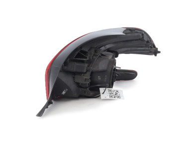 Left rear light - Peugeot 208 I PH.2 - 9825601280 - Q1-6202L