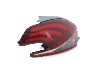 Left rear light - Peugeot 208 I PH.2 - 9825601280 - Q1-6202L