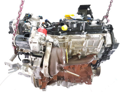 Engine type K9K876 - Dacia DUSTER II PH.3 - M1-4398C