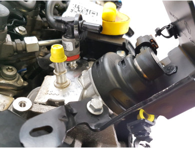 Engine type K9K876 - Dacia DUSTER II PH.3 - M1-4398C