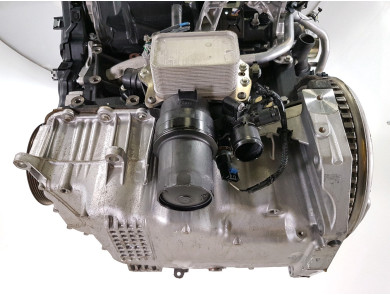 Engine type K9K876 - Dacia DUSTER II PH.3 - M1-4398C