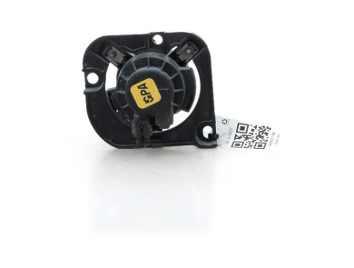 Left front fog light - Fiat 500 II PH.1 - 51822889 - H1-9389Y