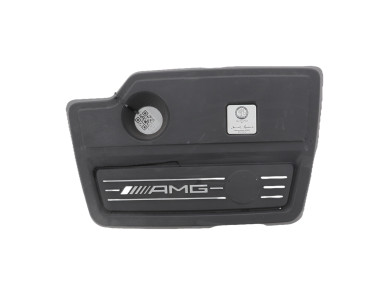 Cache moteur occasion - Mercedes CLASSE A - 1330105500