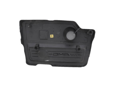 Engine cover - Mercedes CLASSE A III PH.2 - Noir - 1330105500 - I1-8971E