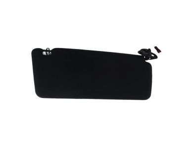 Left sun visor - BMW X5 I - 51168258021 - E1-4376S