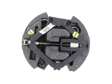 Scissor jack - Peugeot 406 COUPE - 672584 - W1-8687N
