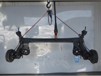 Rear axle - Peugeot 108 - B000768280 - W1-7107L