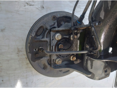 Rear axle - Peugeot 108 - B000768280 - W1-7107L
