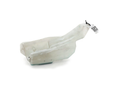 Washer fluid reservoir tank  used - Nissan QASHQAI - 28910-HV00A