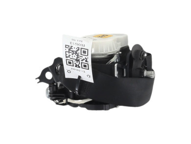 Left front seatbelt - Volkswagen POLO V PH.2 - 6R4857705BRAA - E1-5906M