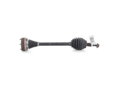 Left front transmission - Volkswagen GOLF VI 1.4 TSI - 1K0407271KP - T1-8199A