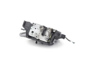 Left front door lock - BMW X5 I - 51218402537 - H1-4372M
