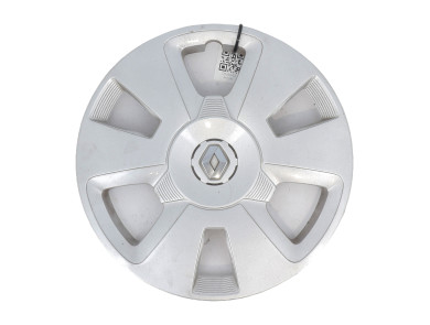 Wheel cover hub cap used - Renault TWINGO - 8201564420