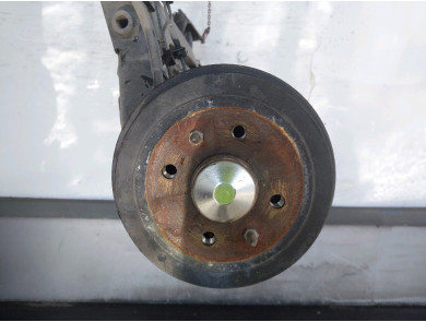 Rear axle - Fiat 500 II PH.1 - 51889557 - F1-7102T