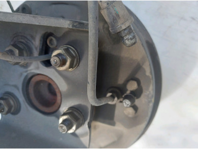 Rear axle - Fiat 500 II PH.1 - 51889557 - F1-7102T