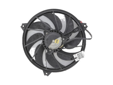 Radiator fan + mounting - Peugeot 206 + - 00001253R7 - X0-2073Y