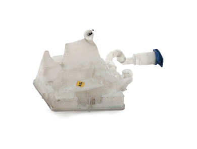 Washer fluid reservoir tank  used - Volkswagen POLO - 6C0955453H