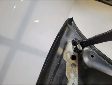 Capot - BMW X5 I - 41617121102 - V1-4306J