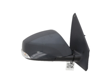 Right wing mirror - Renault MEGANE III PH.1 - Gris Fonce - 963010192R - M1-6004J