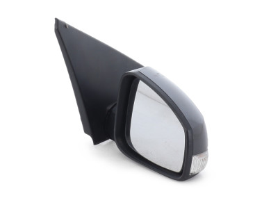 Right wing mirror - Renault MEGANE III PH.1 - Gris Fonce - 963010192R - M1-6004J