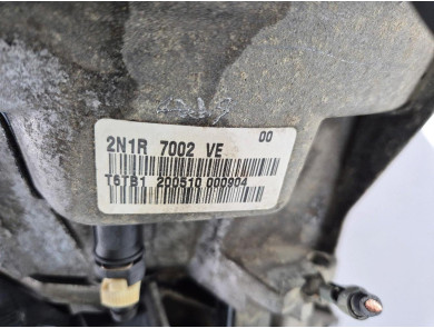 Gearbox type 2N1R7002VC - Ford FUSION PH.2 - X1-8685Q