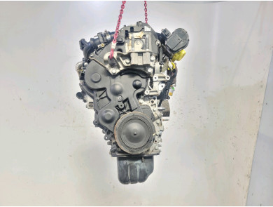 Engine used - Ford C-MAX - T1DA