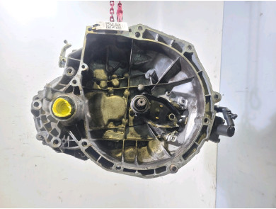 Gearbox type 20CQ55 - Citroen C3 II PH.1 - G1-3551F