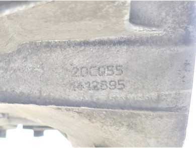 Gearbox type 20CQ55 - Citroen C3 II PH.1 - G1-3551F
