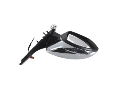 Left wing mirror - Peugeot 208 I PH.2 - Noir - 1611240880 - M1-9469A