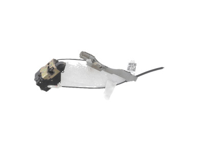 Left front door lock - Peugeot 407 PH.1 - Gris Clair - 9135FN - Z1-5902T