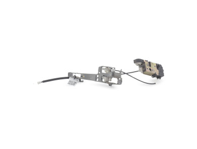 Left front door lock - Peugeot 407 PH.1 - Gris Clair - 9135FN - Z1-5902T