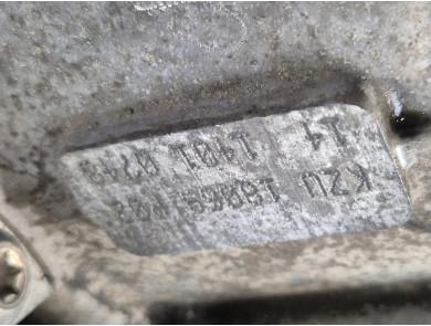 Boîte de vitesses type KZU - Audi TT II PH.1 - M1-8612N