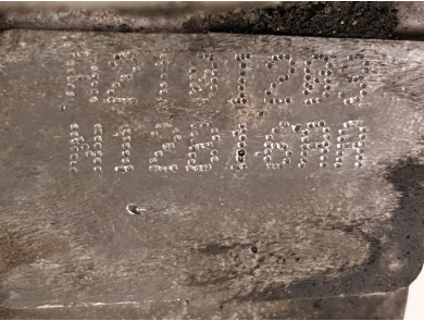 Engine type N12B16AA - Mini MINI II PH.1 - X1-7221R