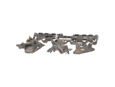 Rear bumper support set used - Renault CLIO - 850456409R