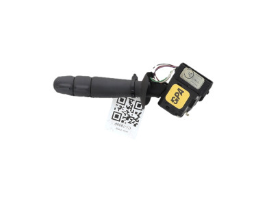 Left indicator stalk - Renault TWINGO II PH.2 - 7701072110 - C1-7809P