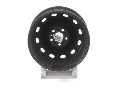 Steel wheel - Renault TRAFIC III PH.2 - 403006329R - A1-4615C