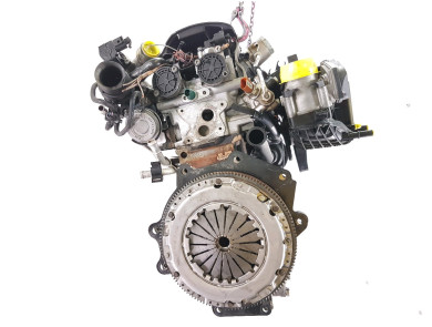 Engine type CAXA-X - Volkswagen GOLF VI - B1-8755V
