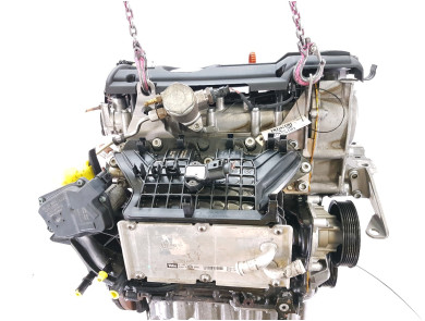 Engine type CAXA-X - Volkswagen GOLF VI - B1-8755V