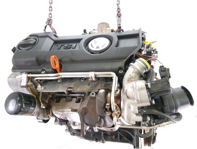 Engine type CAXA-X - Volkswagen GOLF VI - B1-8755V