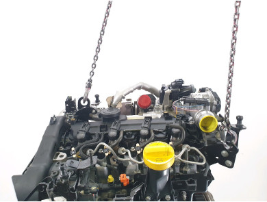 Moteur type K9K646 - Nissan QASHQAI II PH.2 - I1-4755Y